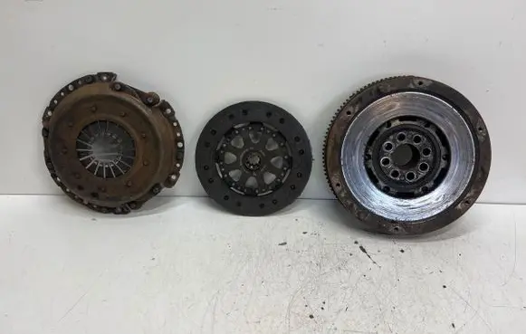 BMW 5 E34 Clutch set kit
