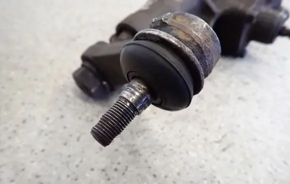 Mitsubishi Pajero Steering rack DEPO2141120LLDE