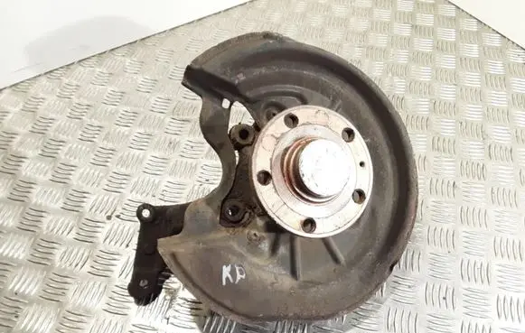 Skoda Octavia Mk2 (1Z) Rear wheel hub