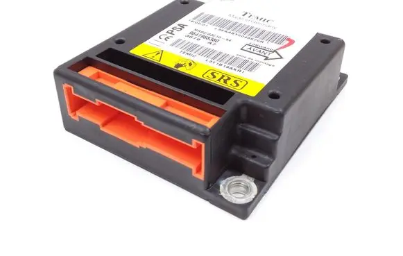Citroen C5 Airbag control unit/module 9641968380