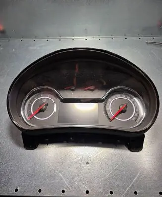 Opel Insignia A Speedometer (instrument cluster) 23438125 175597137 7110500000000X