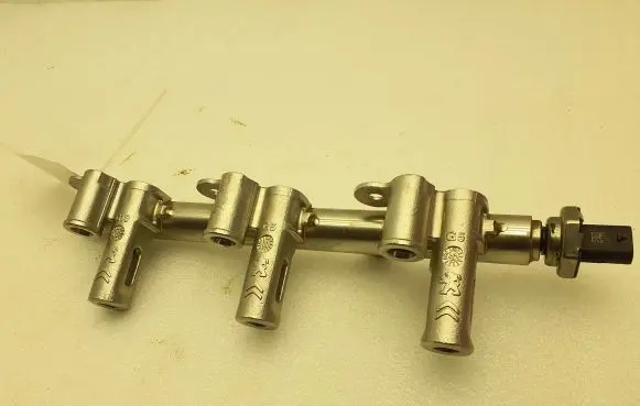 Fuel main line pipe