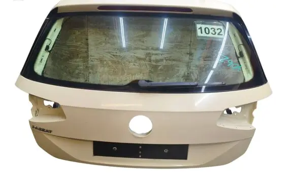 Volkswagen PASSAT B8 Tailgate/trunk/boot lid