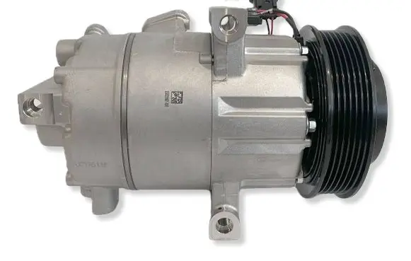 Hyundai i30 fastback Air conditioning (A/C) compressor (pump) 97701M6300