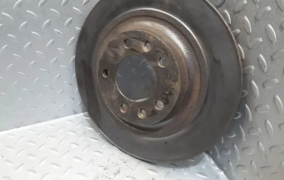 Citroen C5 Rear brake disc