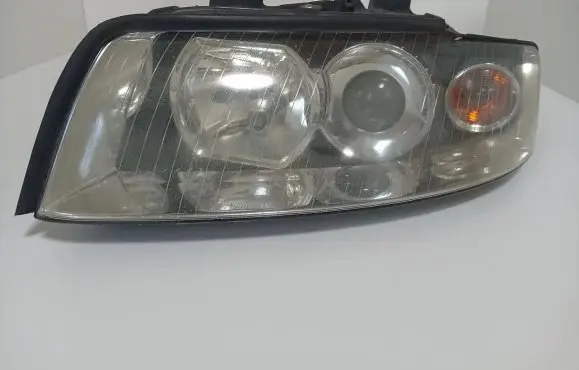 Audi A4 S4 B6 8E 8H Headlight/headlamp 8E0941003 89309150 8E0990107S