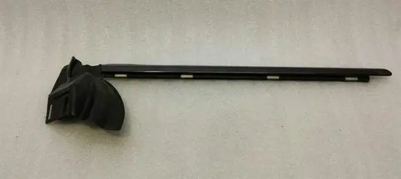 Mercedes-Benz SL R230 Rear side glass trim A2306700110