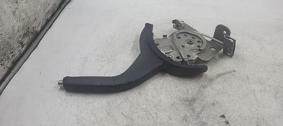 Mitsubishi Lancer X Handbrake/parking brake lever assembly 