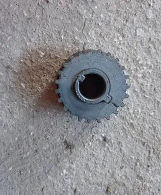 Opel Insignia A Camshaft pulley/ VANOS 24405967