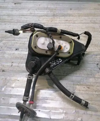 Toyota Prius (XW10) Fuel injection high pressure pump