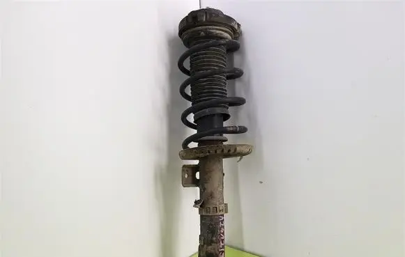 Seat Ibiza III (6L) Front shock absorber with coil spring 6Q0413031BR