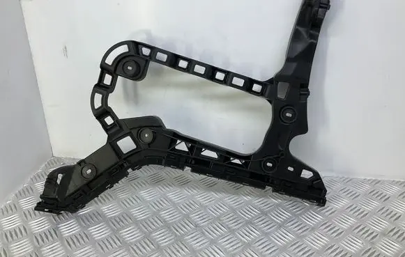 Volkswagen PASSAT B8 Rear bumper mounting bracket 3G9807376 3G0807394