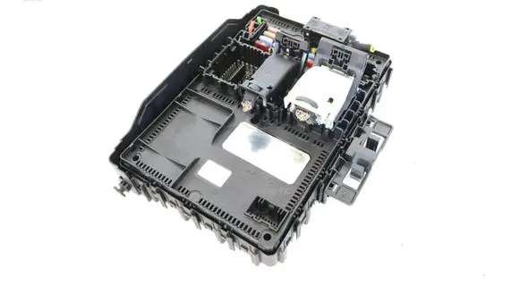 Ford Focus Central body control module JX6T15604SCG