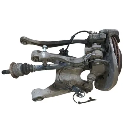 Rear wheel hub spindle/knuckle