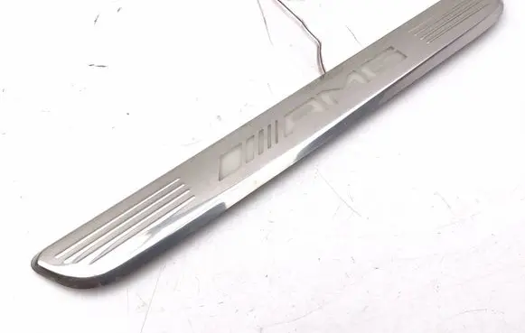 Mercedes-Benz E AMG W213 Front sill trim cover A2056800735 A2056802335