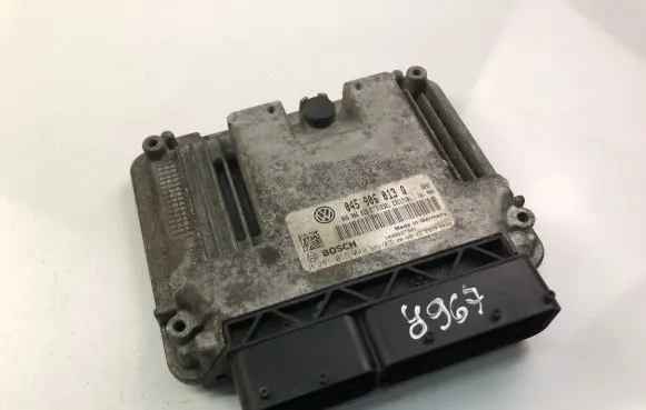 Skoda Fabia Mk2 (5J) Engine control unit/module ECU 045906013Q 0281015049