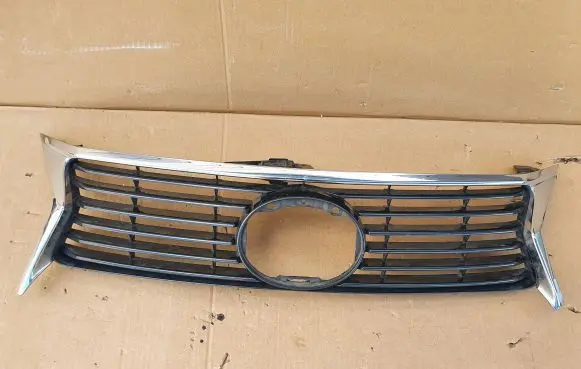 Lexus GS 250 350 300H 450H Front bumper upper radiator grill 531130D90 5271130270