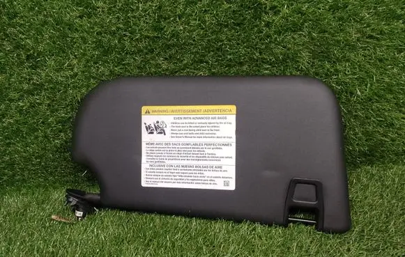 Ford Focus ST Sun visor DM51A0141A26AAW DM51A0141A26