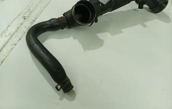Opel Corsa D Air intake hose/pipe 467582339