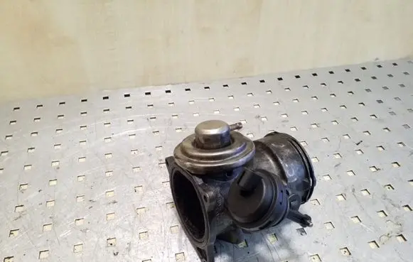 Volkswagen Touareg I EGR valve 070128073 070128070C