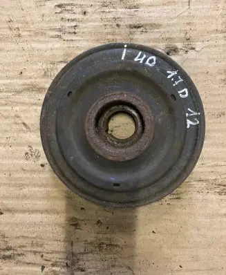 Hyundai i40 Crankshaft pulley