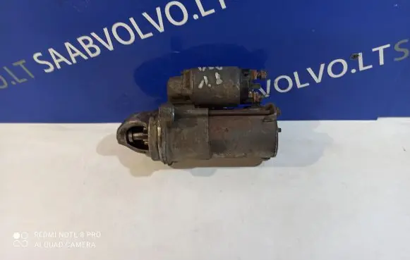 Volvo V50 Starter motor 0001108402 1108402