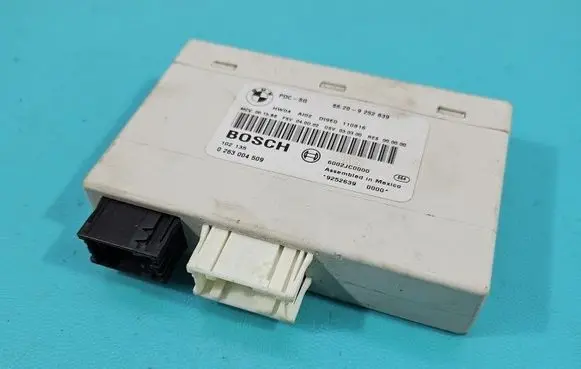BMW 1 E81 E87 Parking PDC control unit/module 0263004509 IMPRK1589924