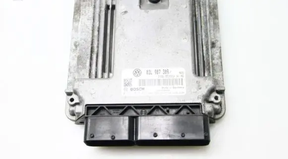 Volkswagen PASSAT CC Engine control unit/module 03L907309