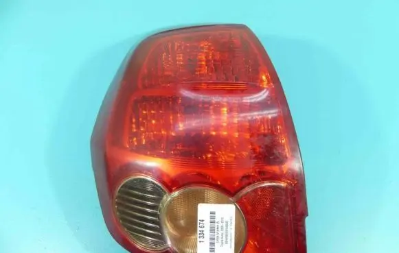 Toyota Auris 150 Rear/tail lights 02-114 IMPRK1334674