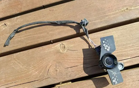 Renault Austral Parking PDC sensor 284381287R