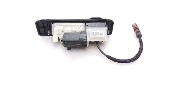 Mercedes-Benz GLS X166 Tailgate handle with camera A1667500993 A0009051503