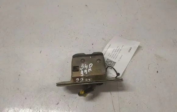 Volvo S40, V40 Tailgate/trunk/boot lock/catch/latch