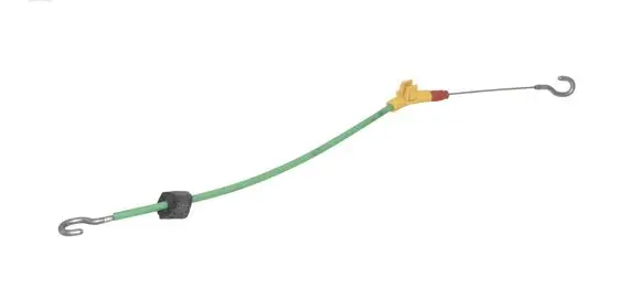 BMW 5 E39 Rear door cable line 51228225714 8225714