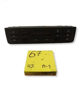 BMW 3 E46 Central console control unit 003330