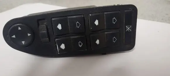 BMW 5 E39 Electric window control switch 4392525
