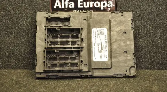 Audi A4 S4 B9 8W Other devices 8W0907063C