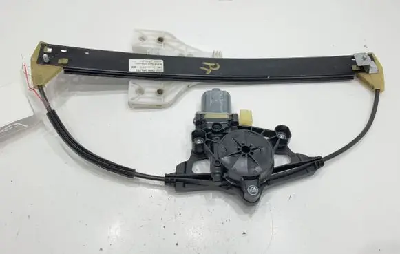 Audi A4 S4 B9 Rear door window regulator with motor 8W0839462