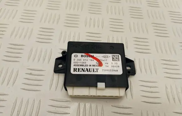 Renault Scenic IV - Grand scenic IV Parking PDC control unit/module 259903396R 0263014164 00011083