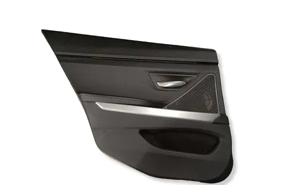 BMW 6 F06 Gran coupe Rear door card panel trim 105048573C