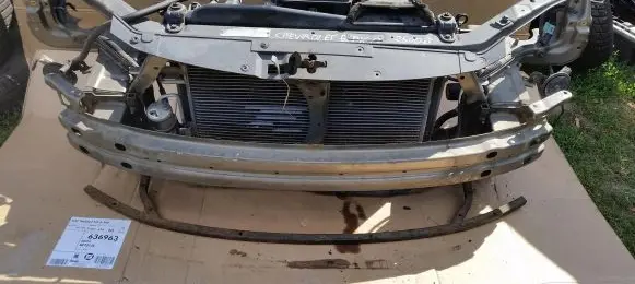Chevrolet Epica Radiator support slam panel