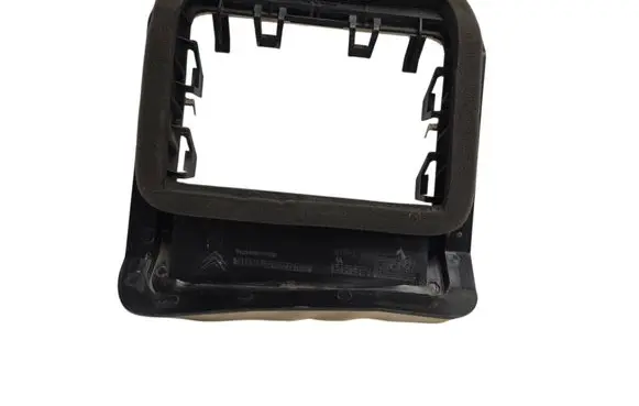 Citroen Berlingo Interior heater climate box assembly housing 9654869980