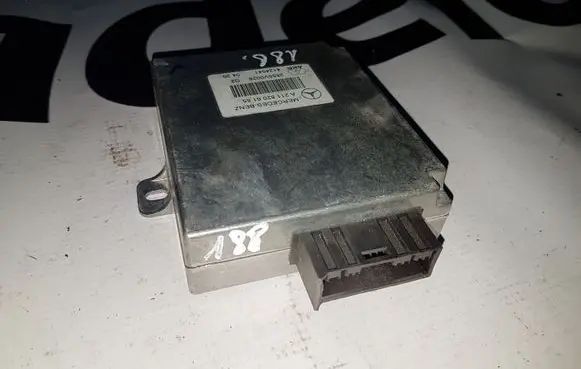 Mercedes-Benz E W211 Phone control unit/module A2118206185 2118206185