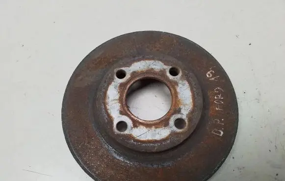 Ford Focus Front brake disc
