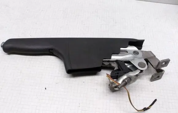 Volkswagen Bora Handbrake/parking brake lever assembly