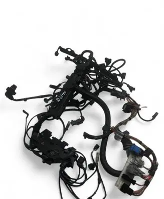 BMW X5 E70 Engine installation wiring loom 7802264