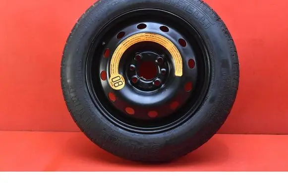 Fiat Punto (188) R17 spare wheel 