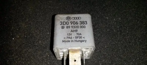 Volkswagen Golf IV Other relay 3d0906383 899320000