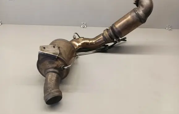 Hyundai Santa Fe Rear differential 3800