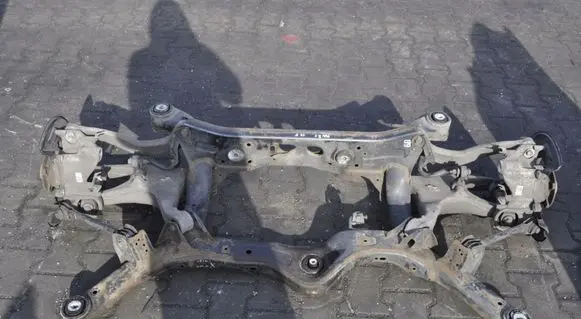 Audi A8 S8 D4 4H Rear suspension assembly kit set 