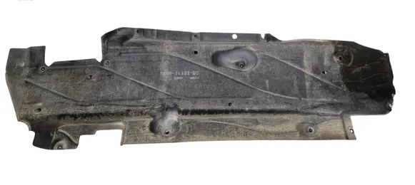 Ford Escape IV Side bottom protection LX6B11133 LX6B11133BC G0M4X